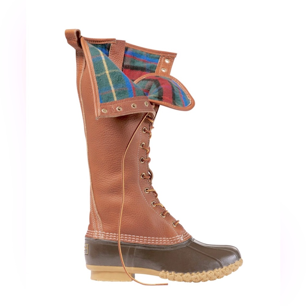 NWOT LL Bean, Women’s Bean Boots 16” Thinsulate